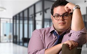 Josh Gad - American actor, comedian, and singer